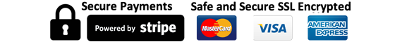 visa mastercard discover amex Secure SSL Encryption